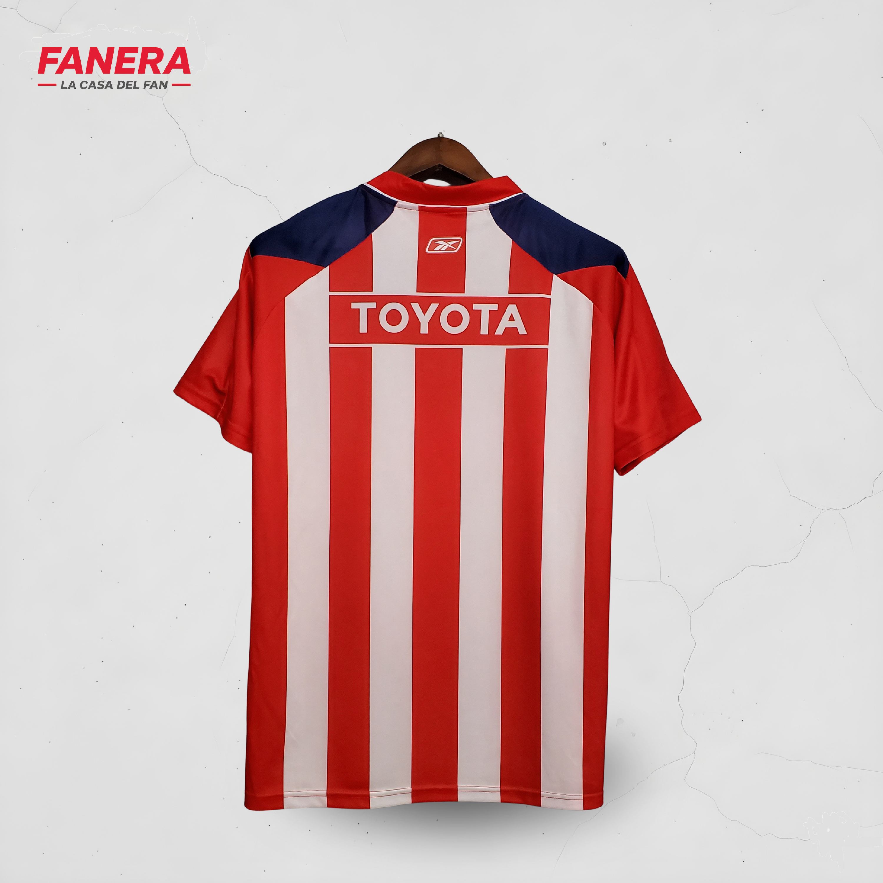 Chivas Local 2006/07 | Envío express
