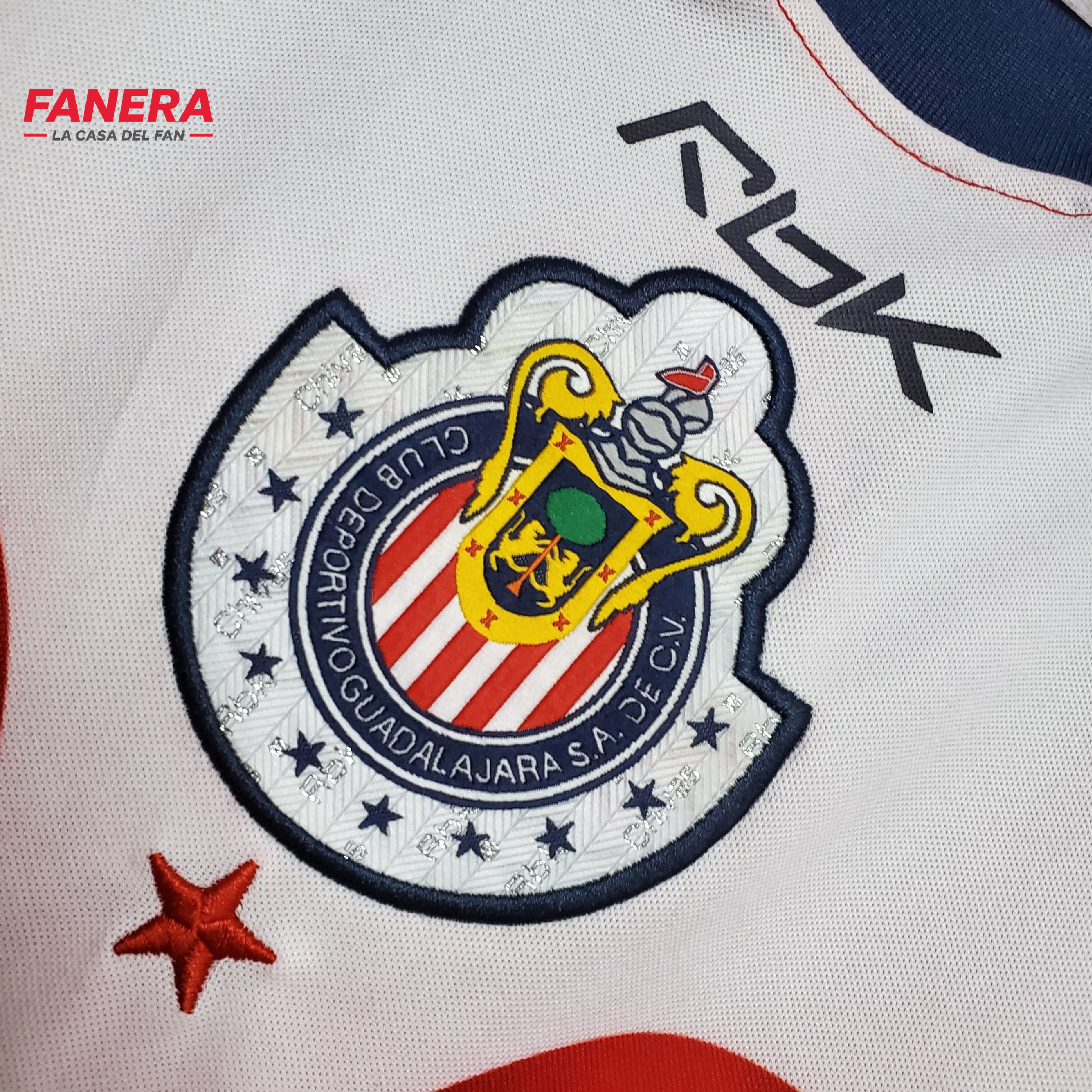 Chivas Local 2006/07 | Envío express