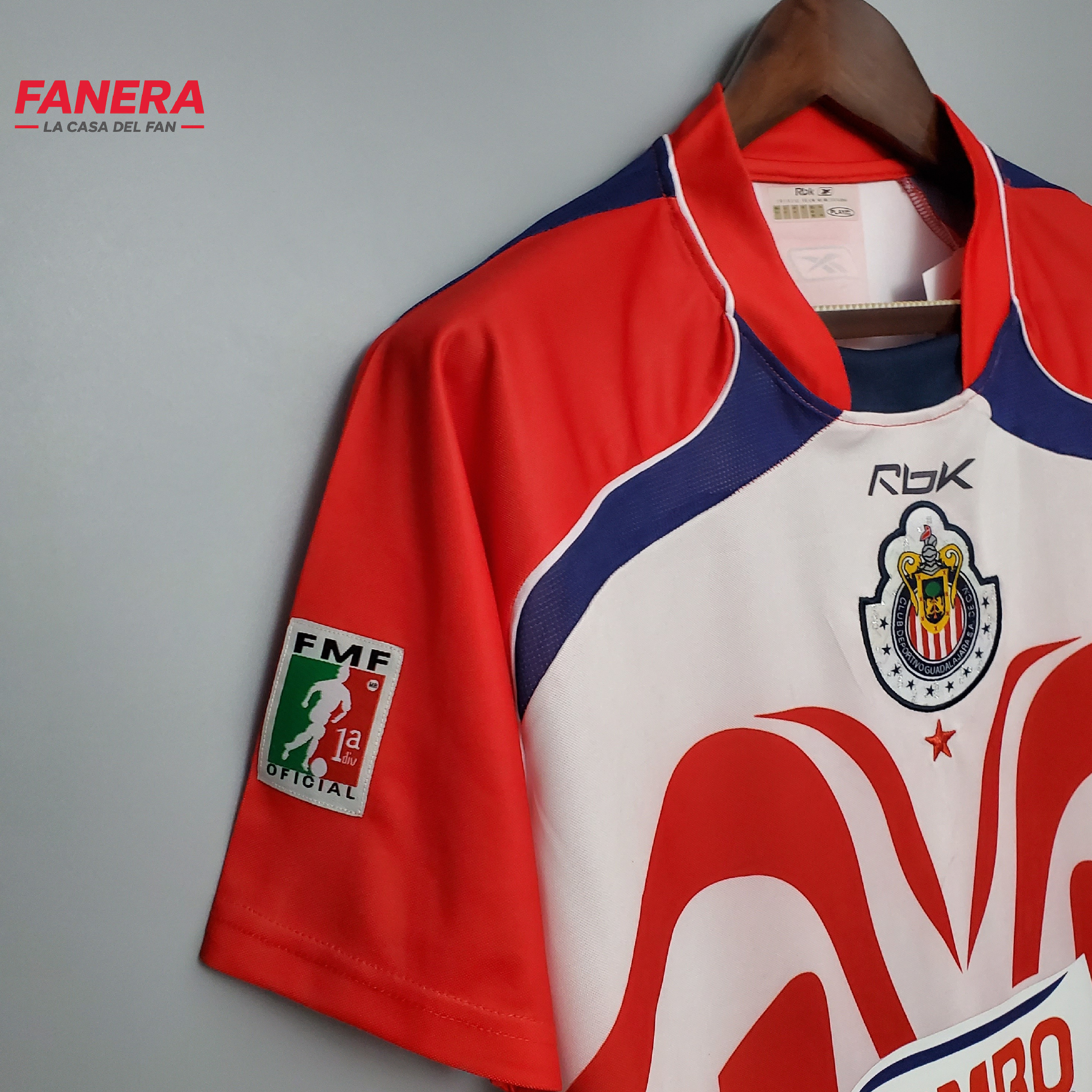 Chivas Local 2006/07 | Envío express