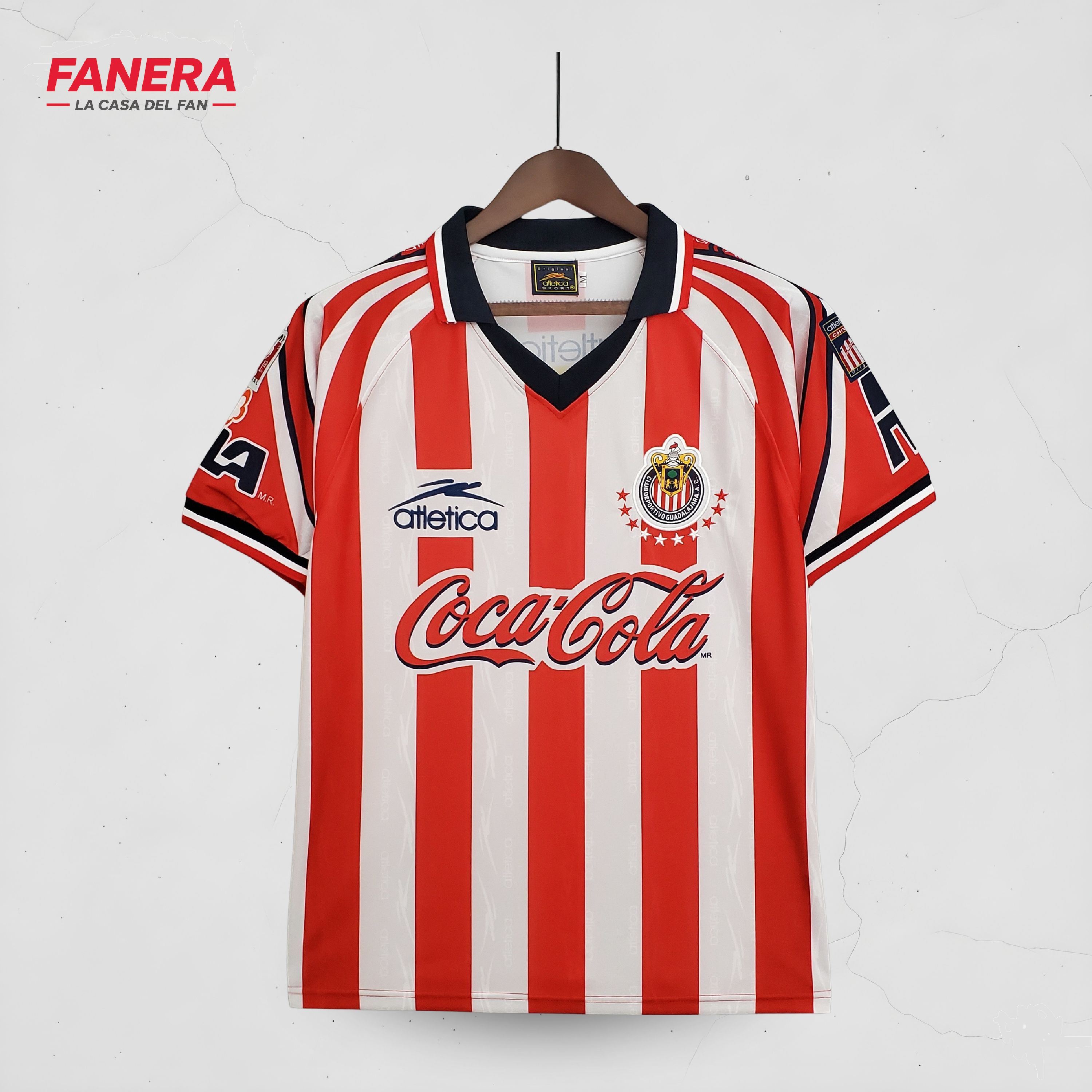 Chivas Local 1998/99