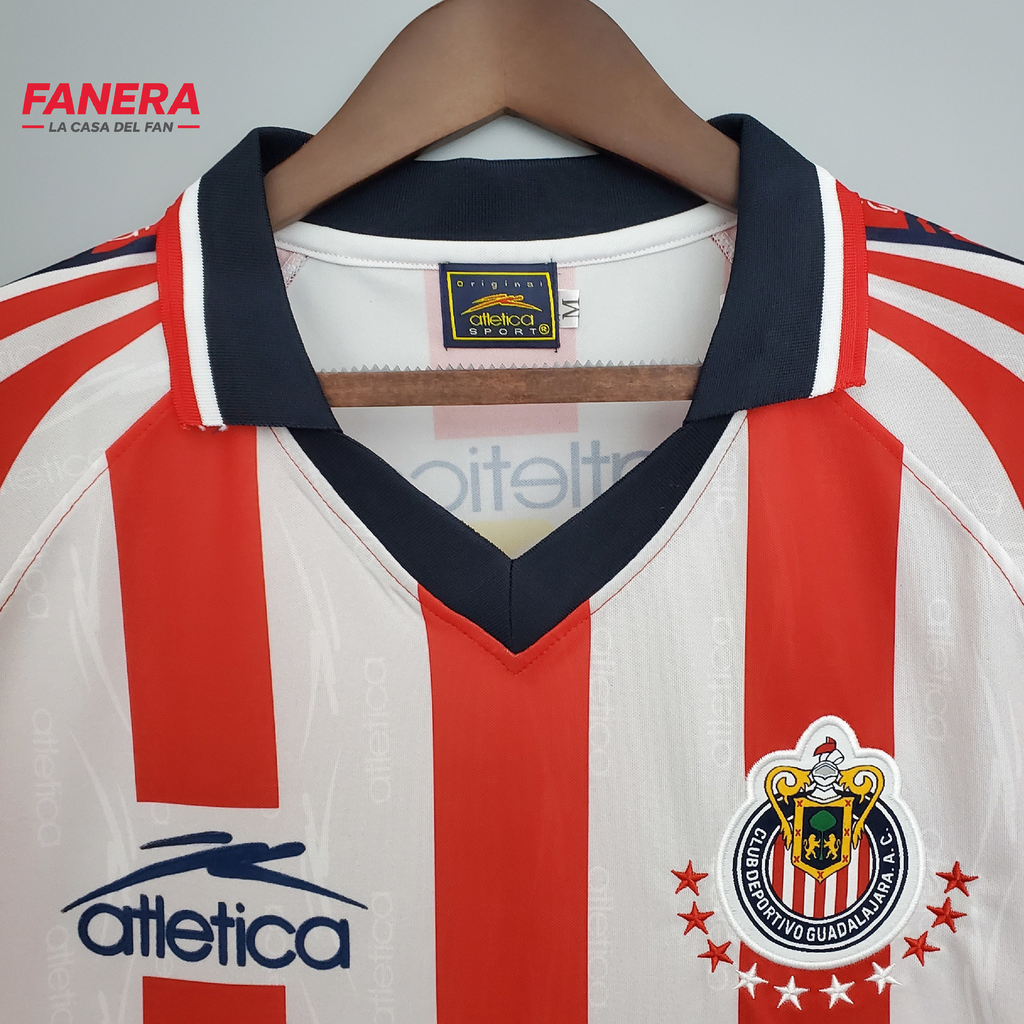 Chivas Local 1998/99