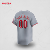 Cincinnati Reds Visitante 25/26