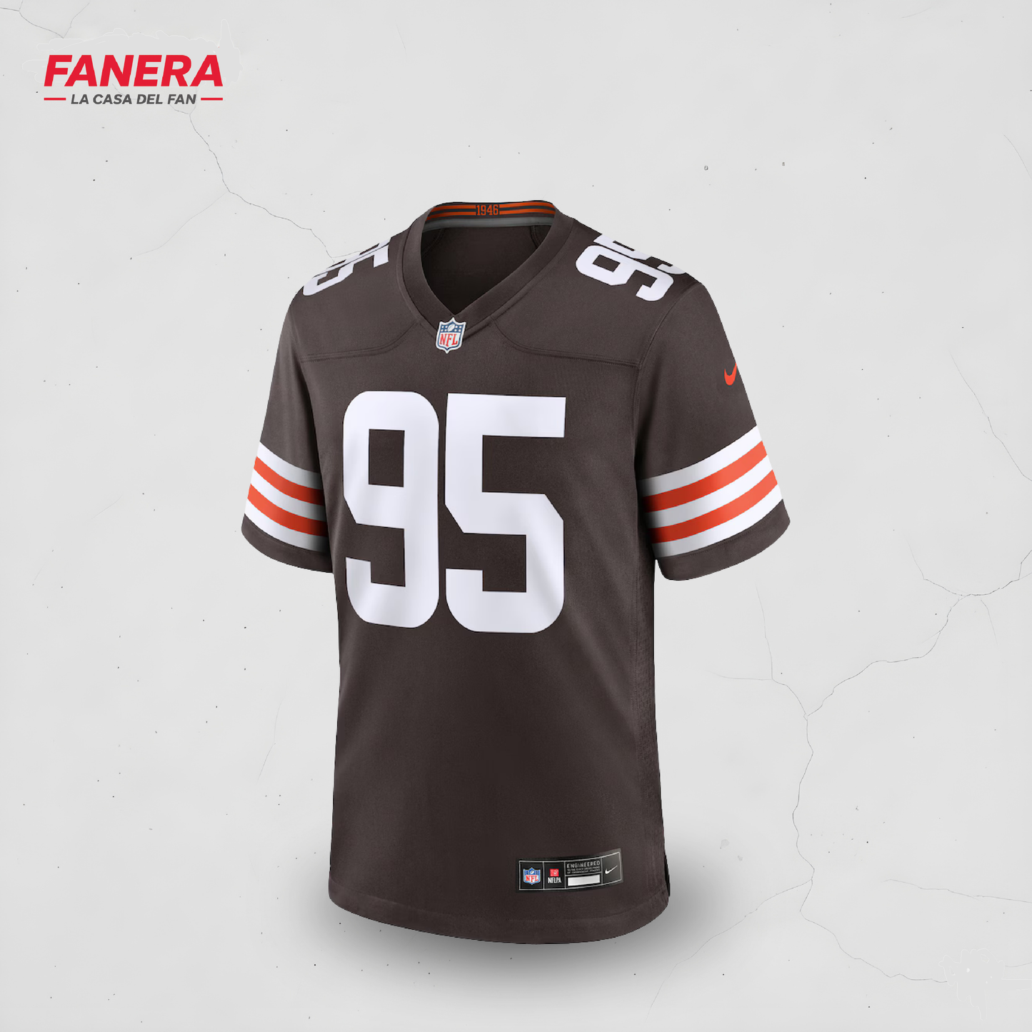 Cleveland Browns Local 2025/26 | Jersey NFL