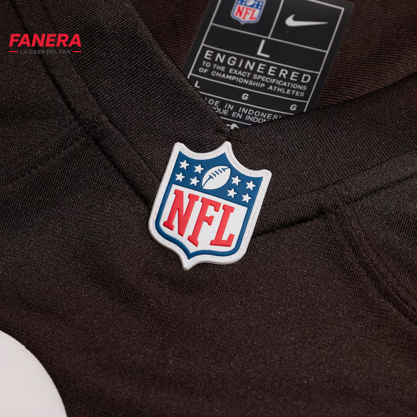 Cleveland Browns Local 2025/26 | Jersey NFL