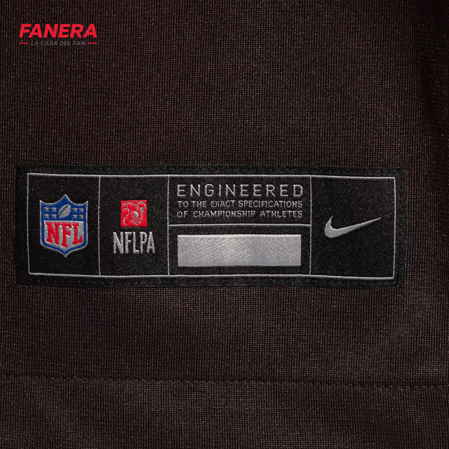 Cleveland Browns Local 2025/26 | Jersey NFL