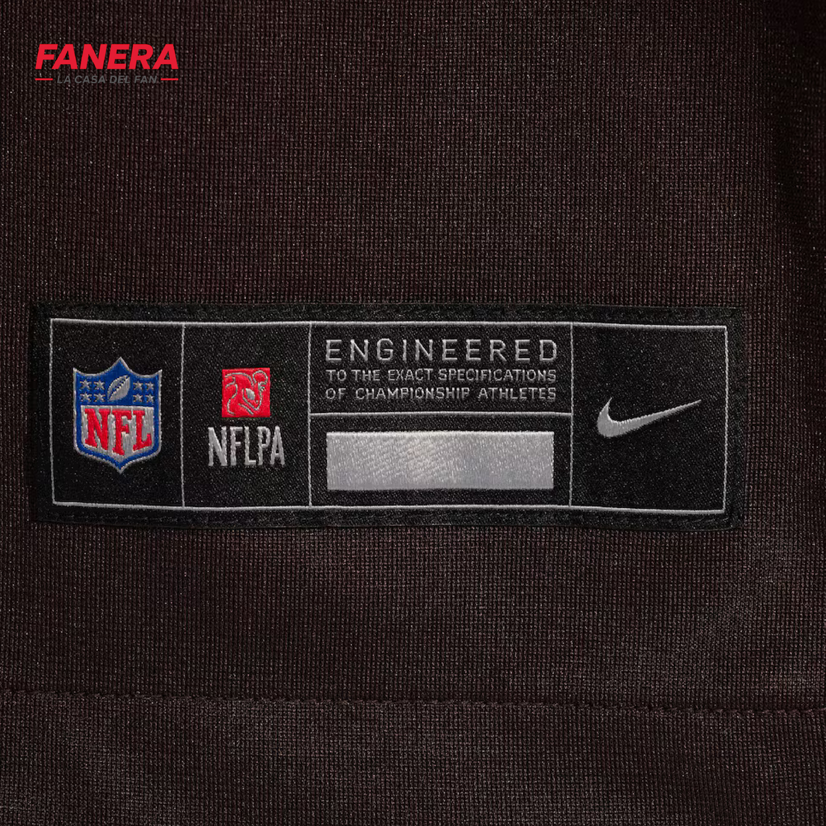 Cleveland Browns Local 2025/26 | Jersey NFL