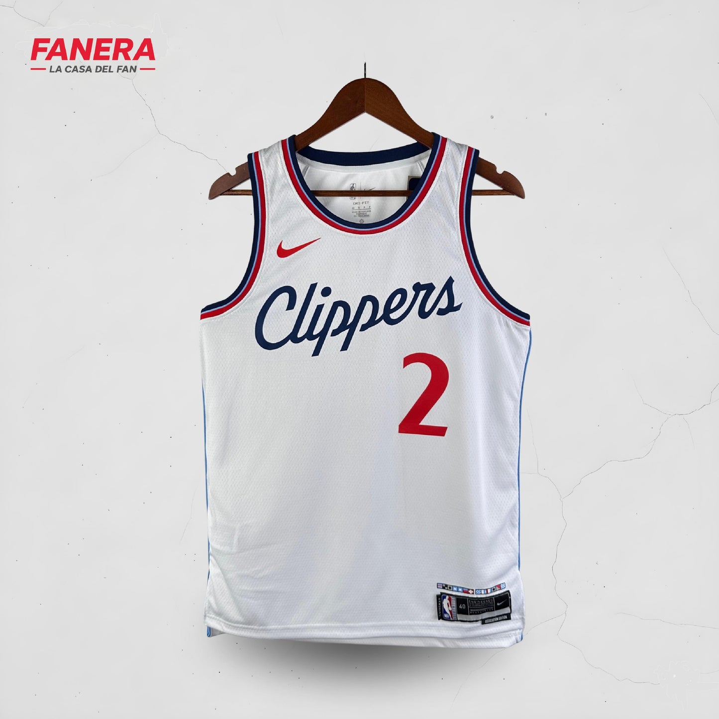 Los Angeles Clippers Local 2025/26 | Jersey NBA