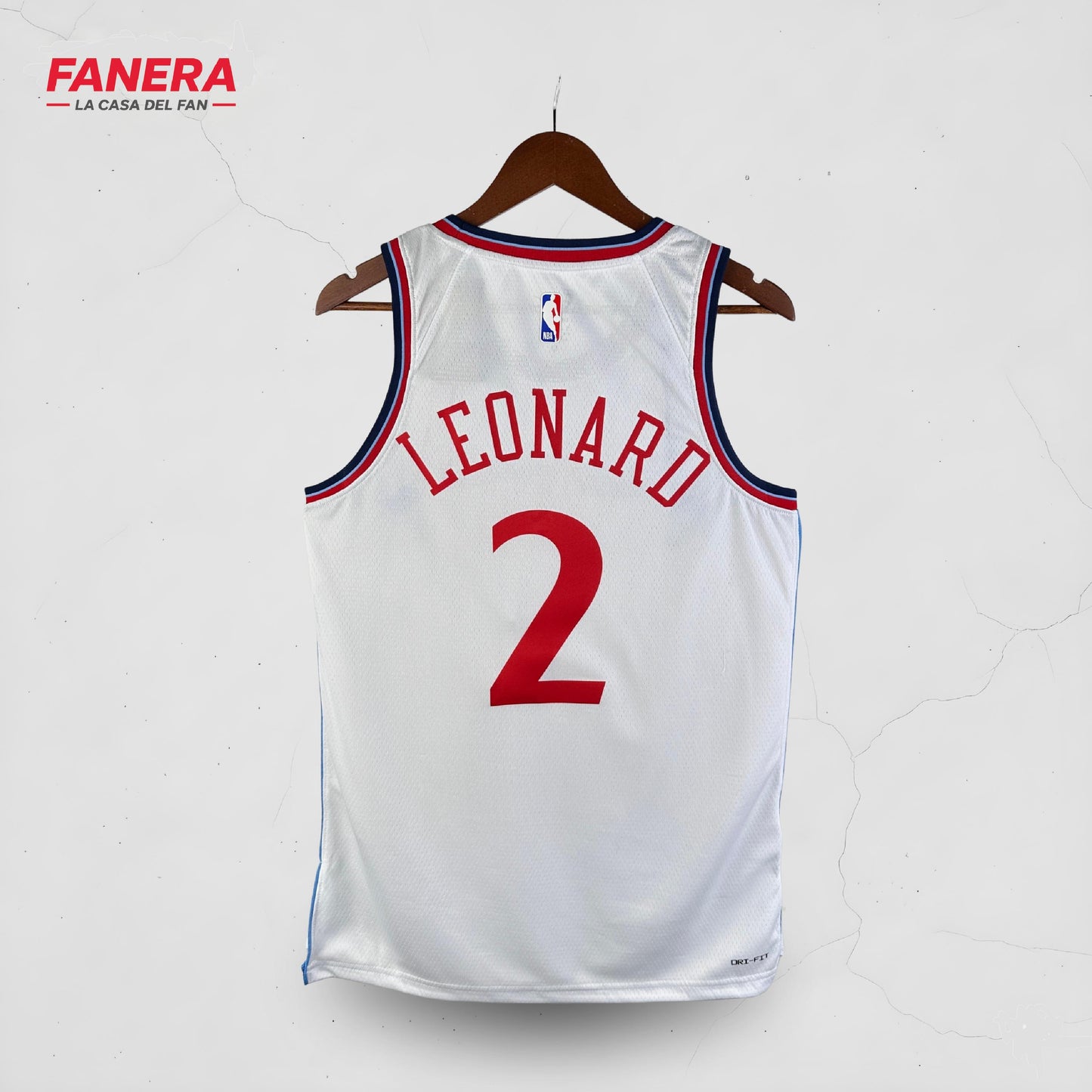 Los Angeles Clippers Local 2025/26 | Jersey NBA