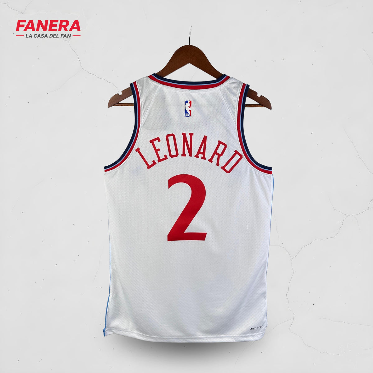 Los Angeles Clippers Local 2025/26 | Jersey NBA