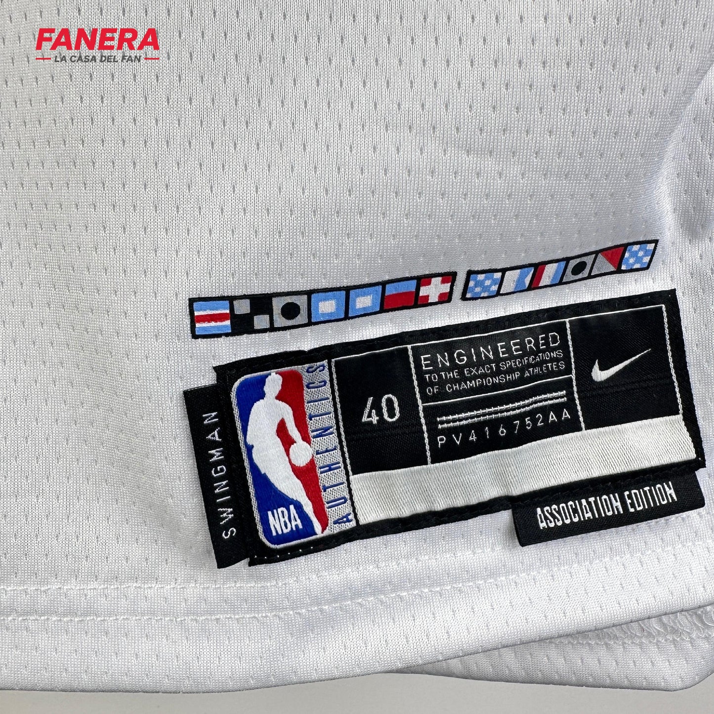 Los Angeles Clippers Local 2025/26 | Jersey NBA