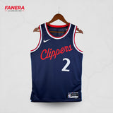 Los Angeles Clippers Visitante 2025/26 | Jersey NBA