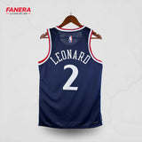 Los Angeles Clippers Visitante 2025/26 | Jersey NBA