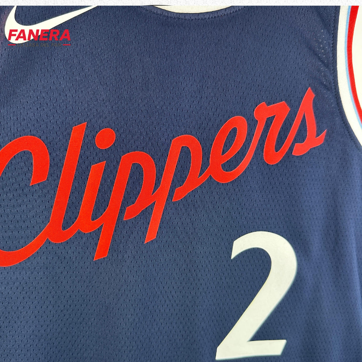 Los Angeles Clippers Visitante 2025/26 | Jersey NBA