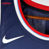 Los Angeles Clippers Visitante 2025/26 | Jersey NBA