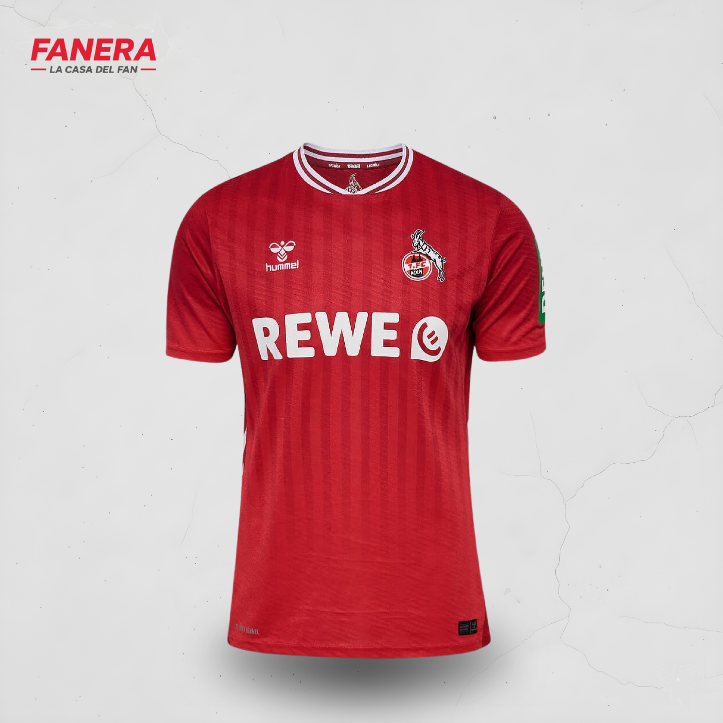 FC Koln Visita 25/26