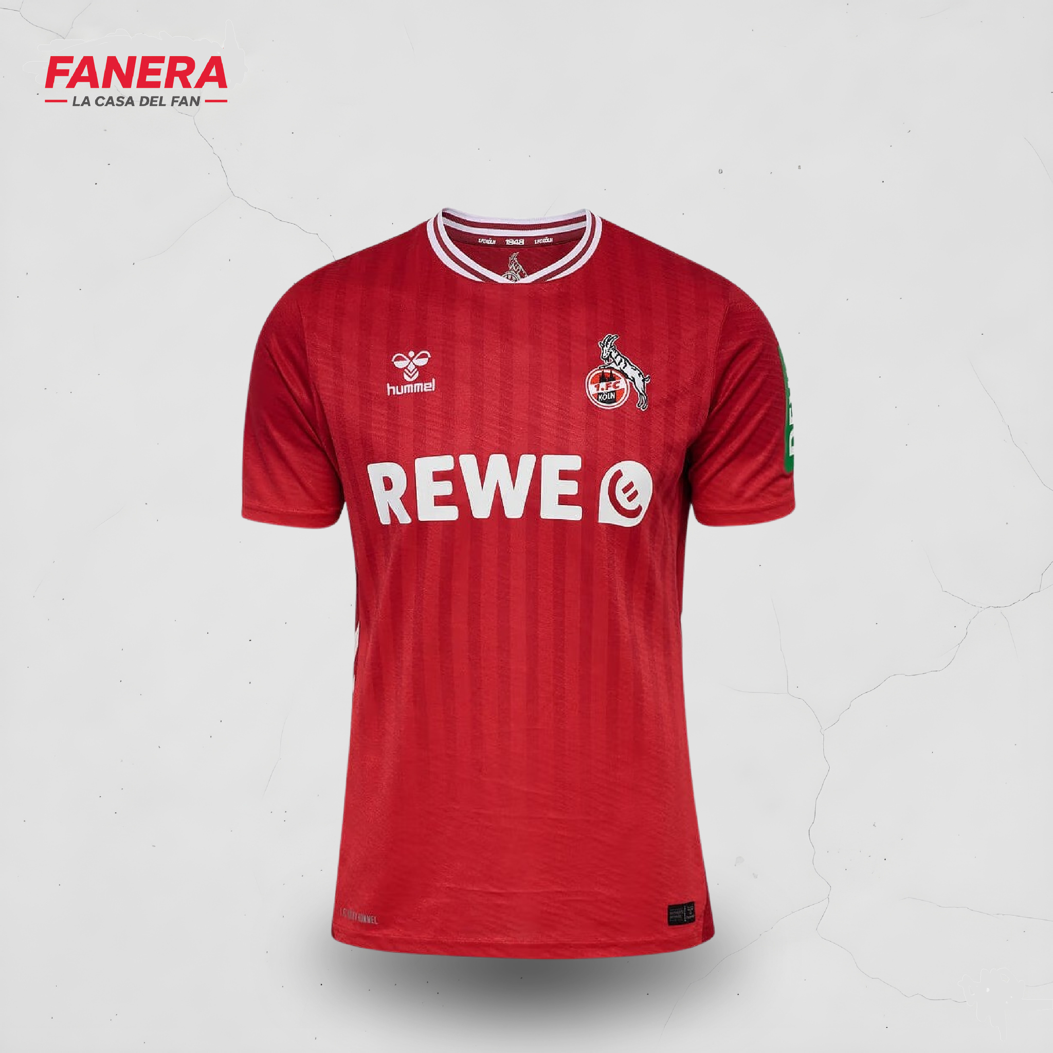 FC Koln Visita 25/26
