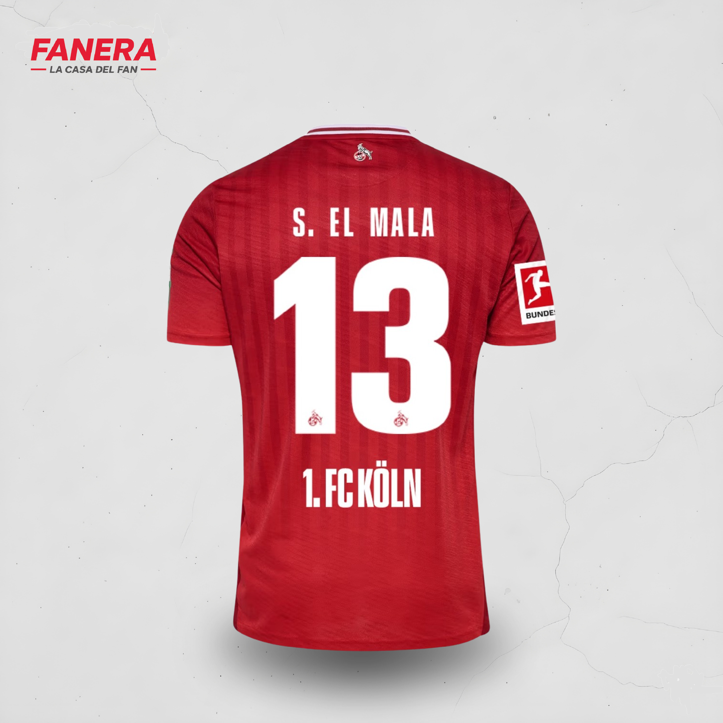 FC Koln Visita 25/26