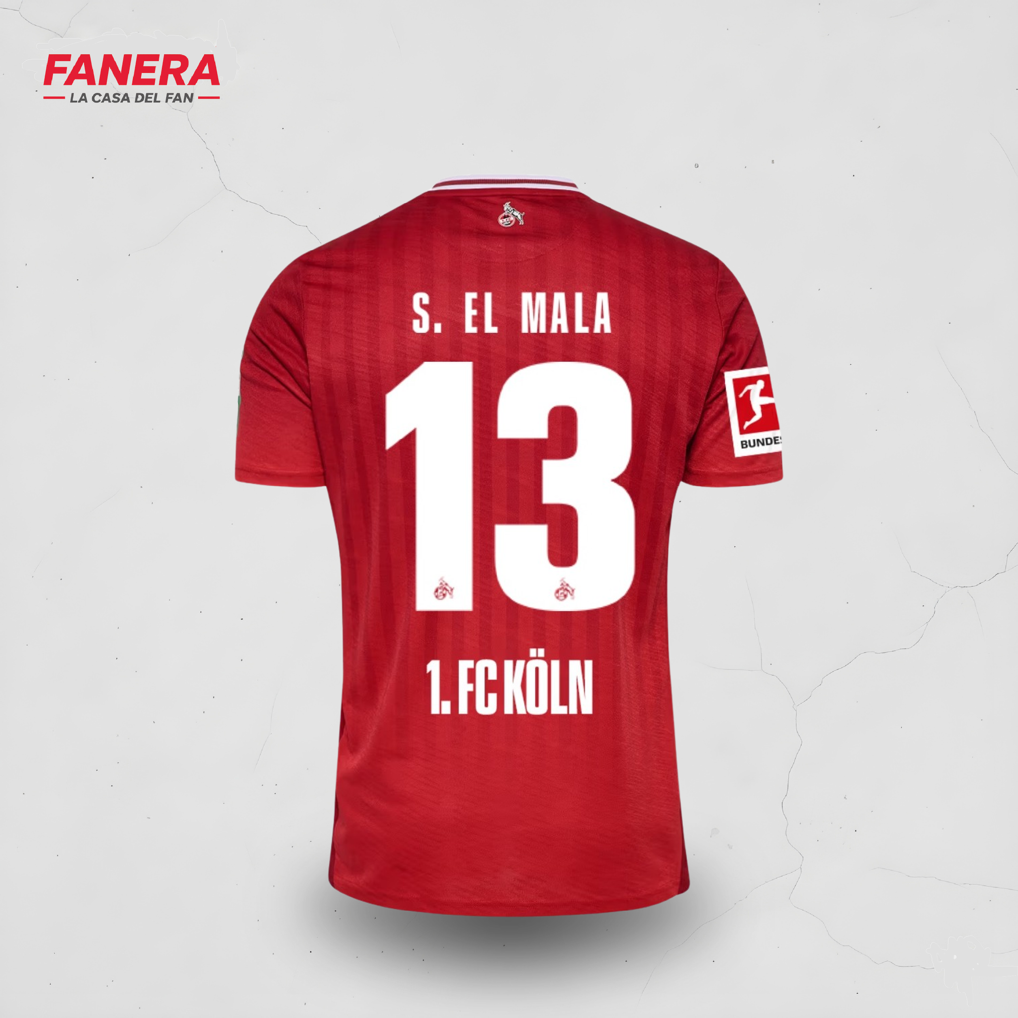 FC Koln Visita 25/26