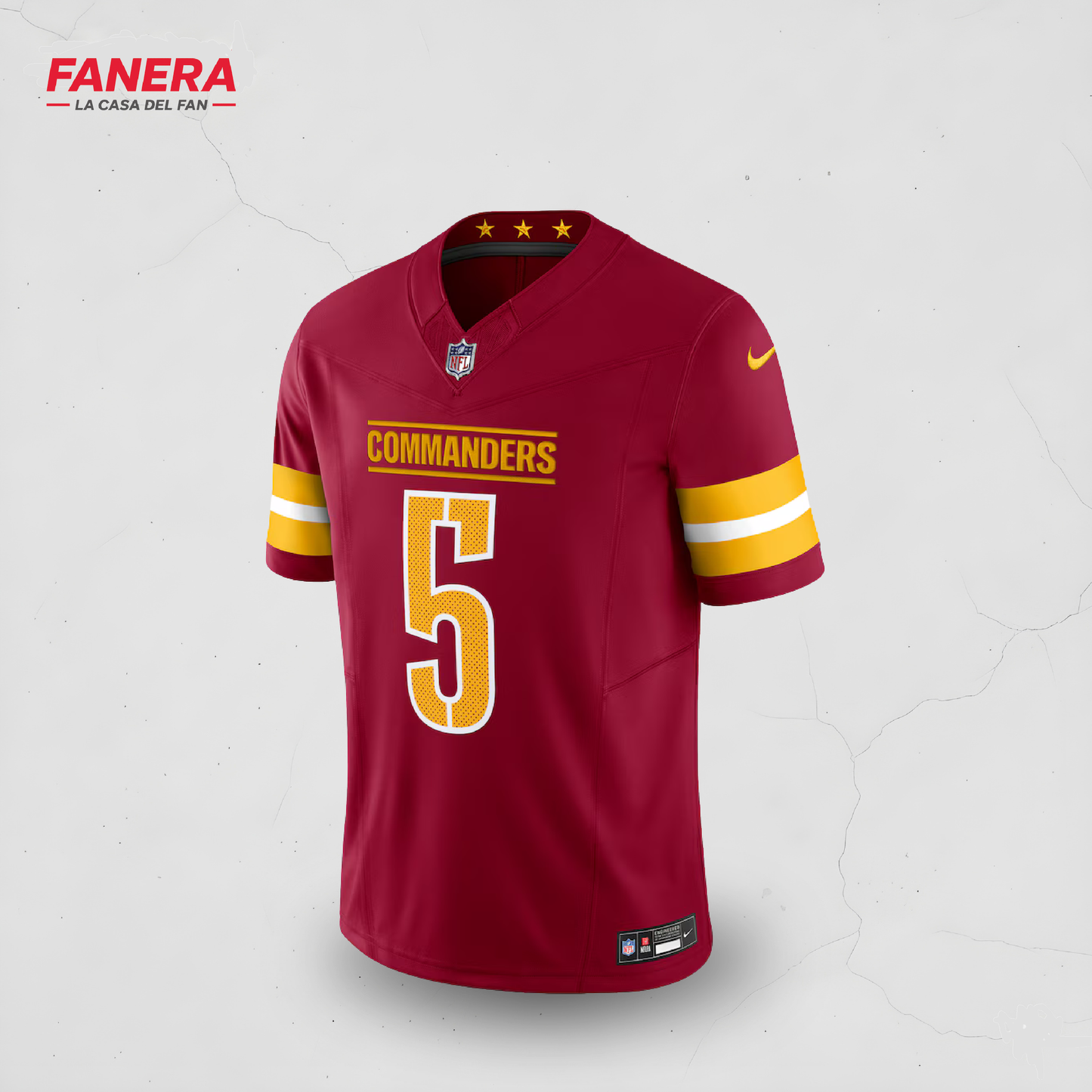 Washington Commanders Local 2025/26 | Jersey NFL