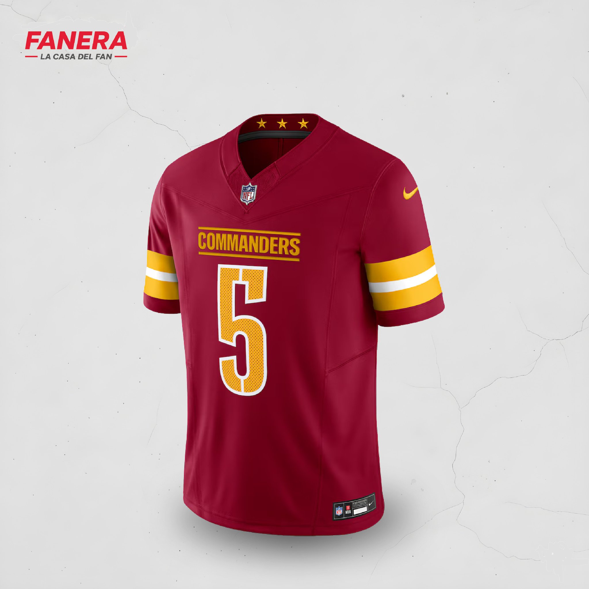 Washington Commanders Local 2025/26 | Jersey NFL