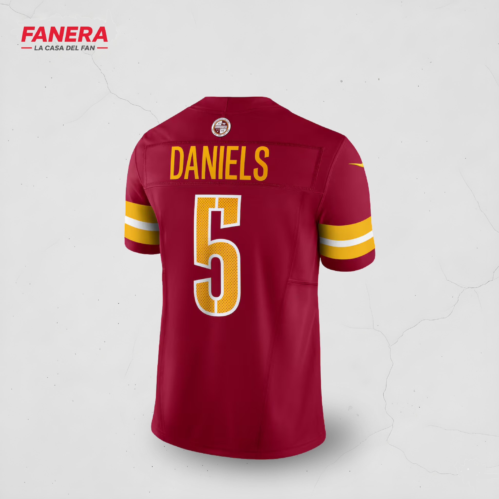 Washington Commanders Local 2025/26 | Jersey NFL