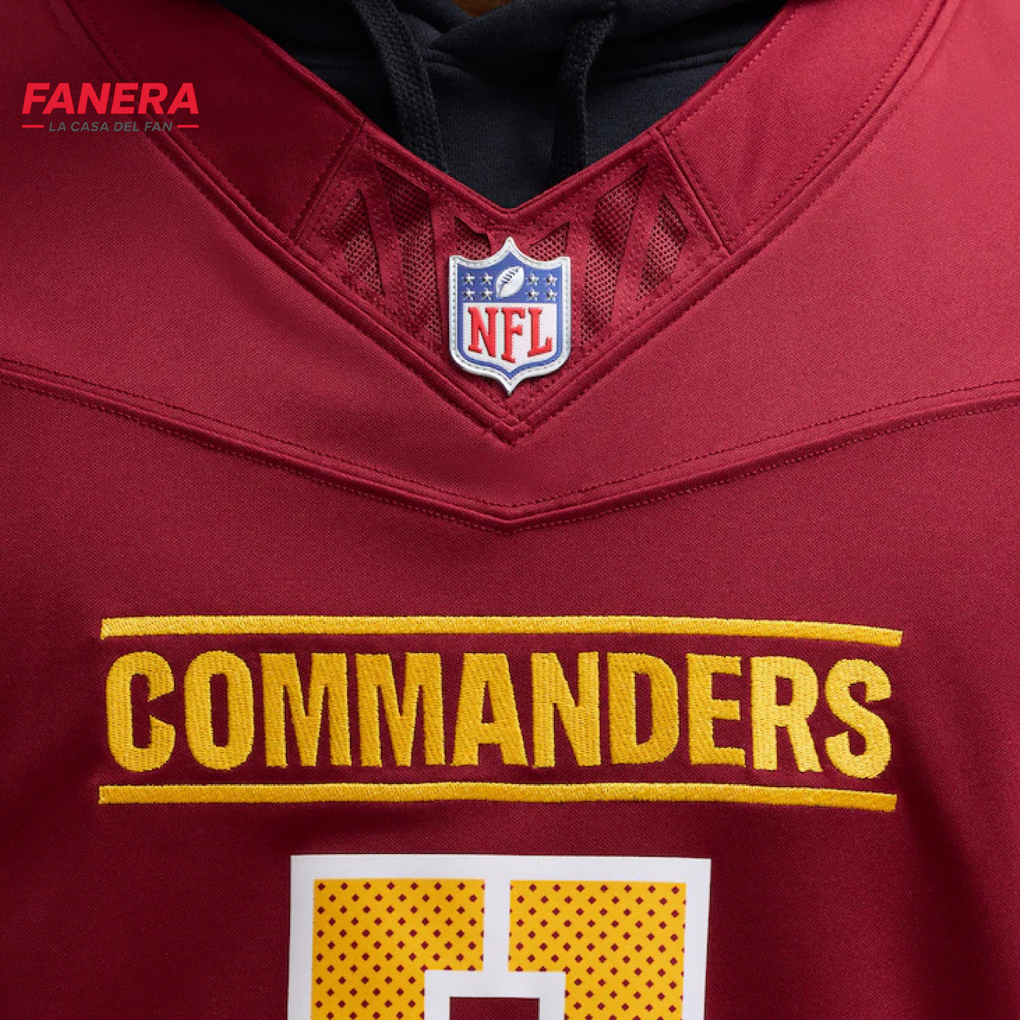 Washington Commanders Local 2025/26 | Jersey NFL