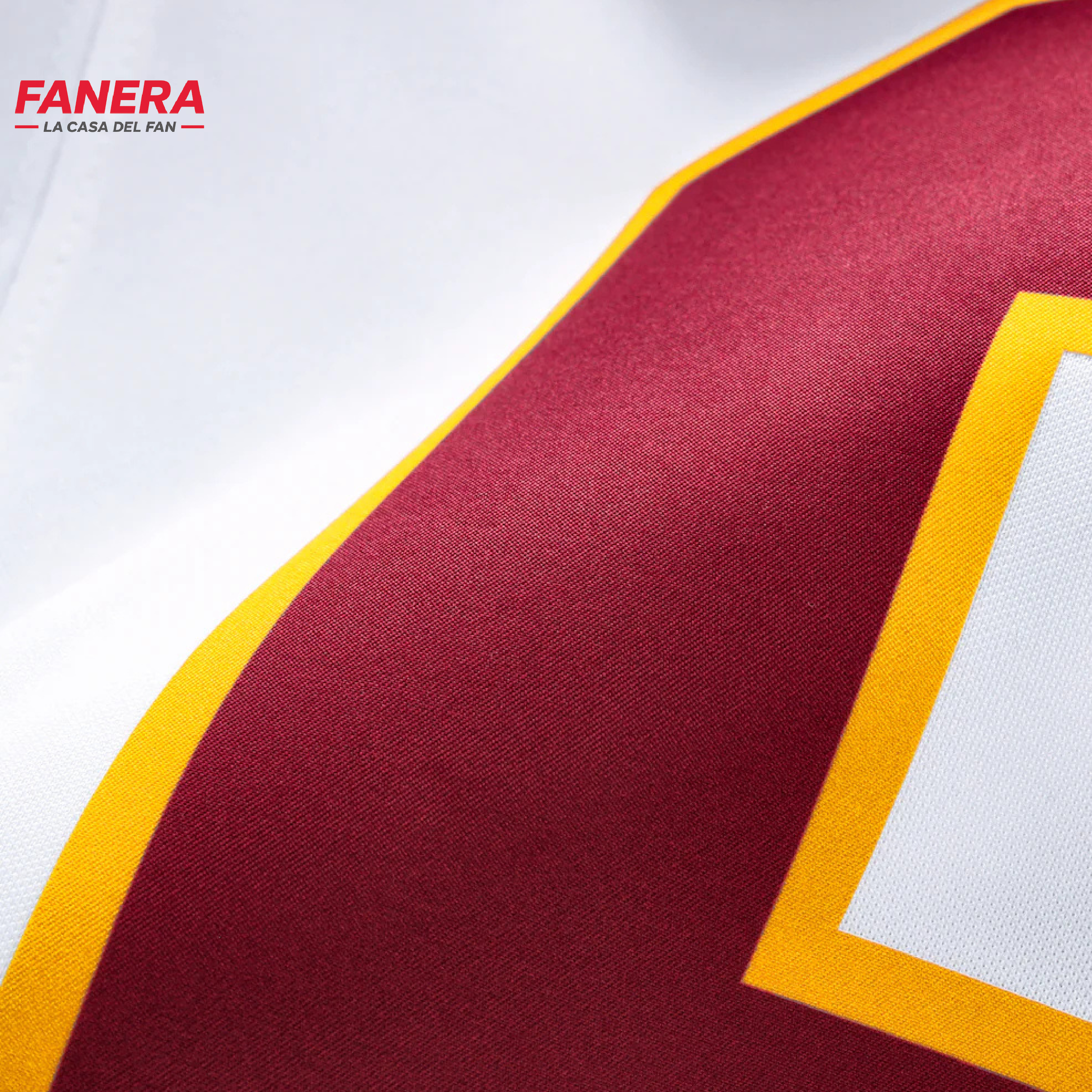 Washington Commanders Visitante 2025/26 | Jersey NFL