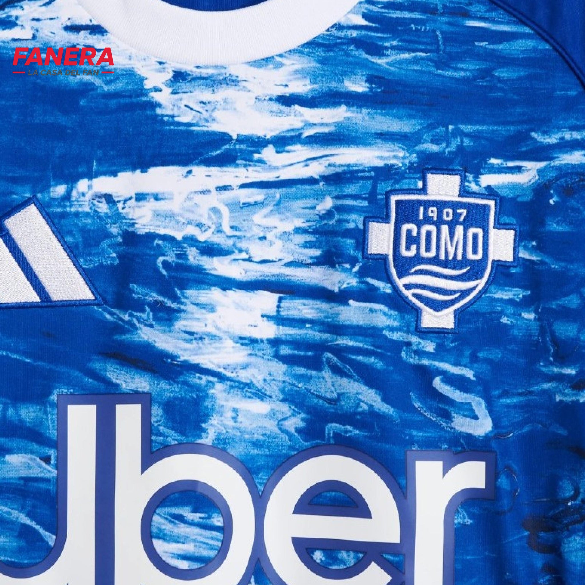 Como 1907 Local 25/26