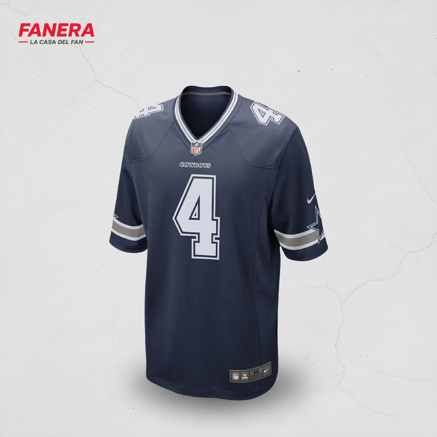 Dallas Cowboys Local 2025/26 | Jersey NFL