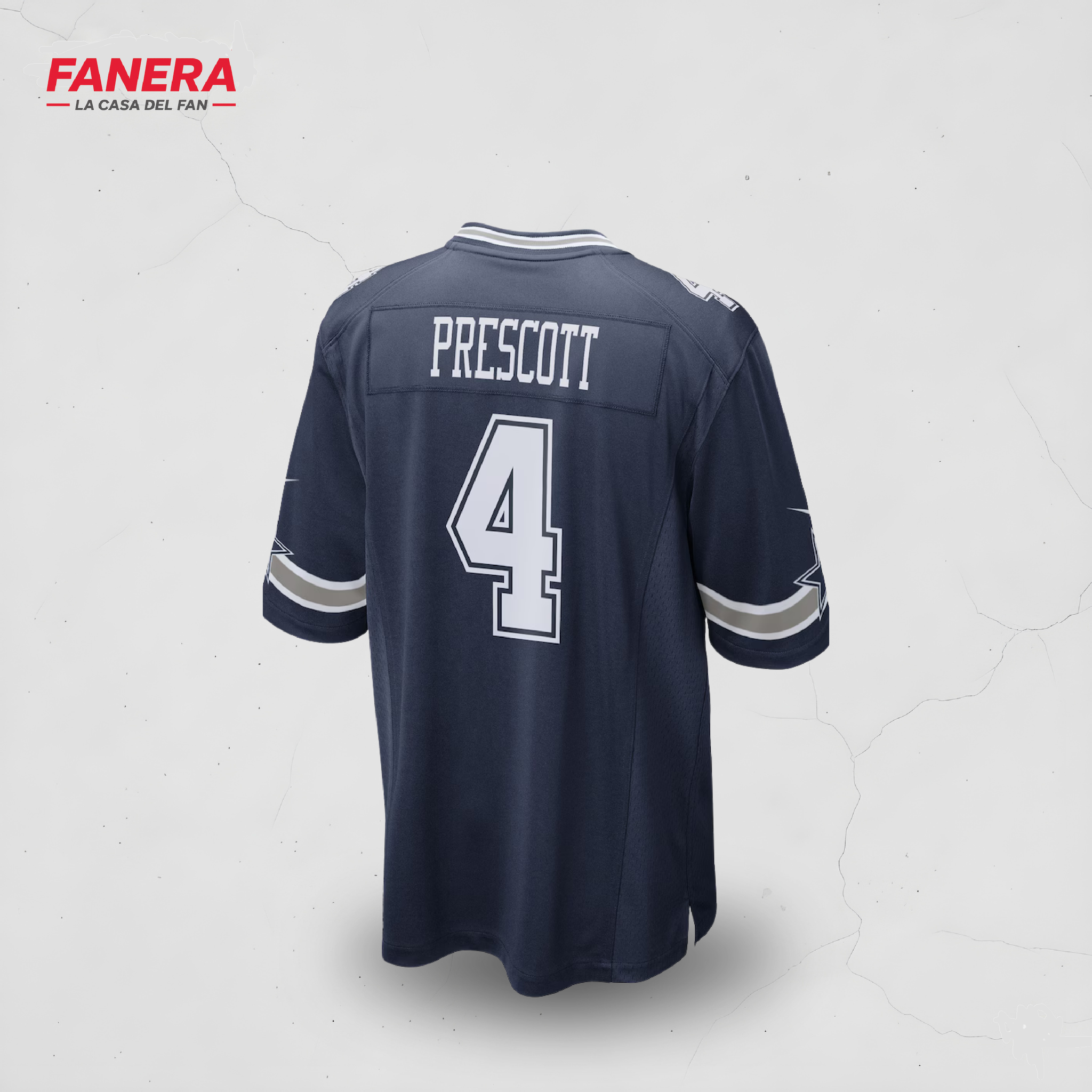 Dallas Cowboys Local 2025/26 | Jersey NFL
