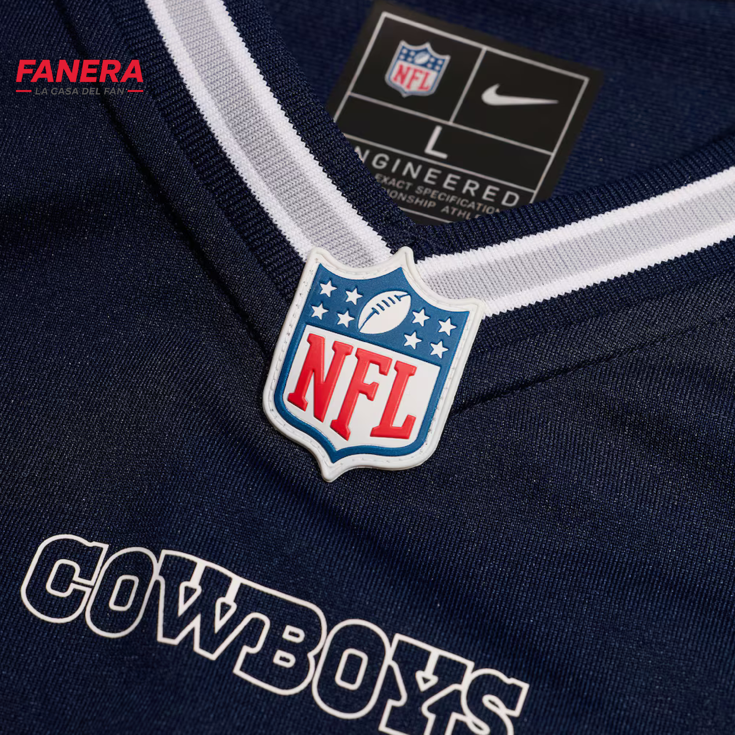 Dallas Cowboys Local 2025/26 | Jersey NFL