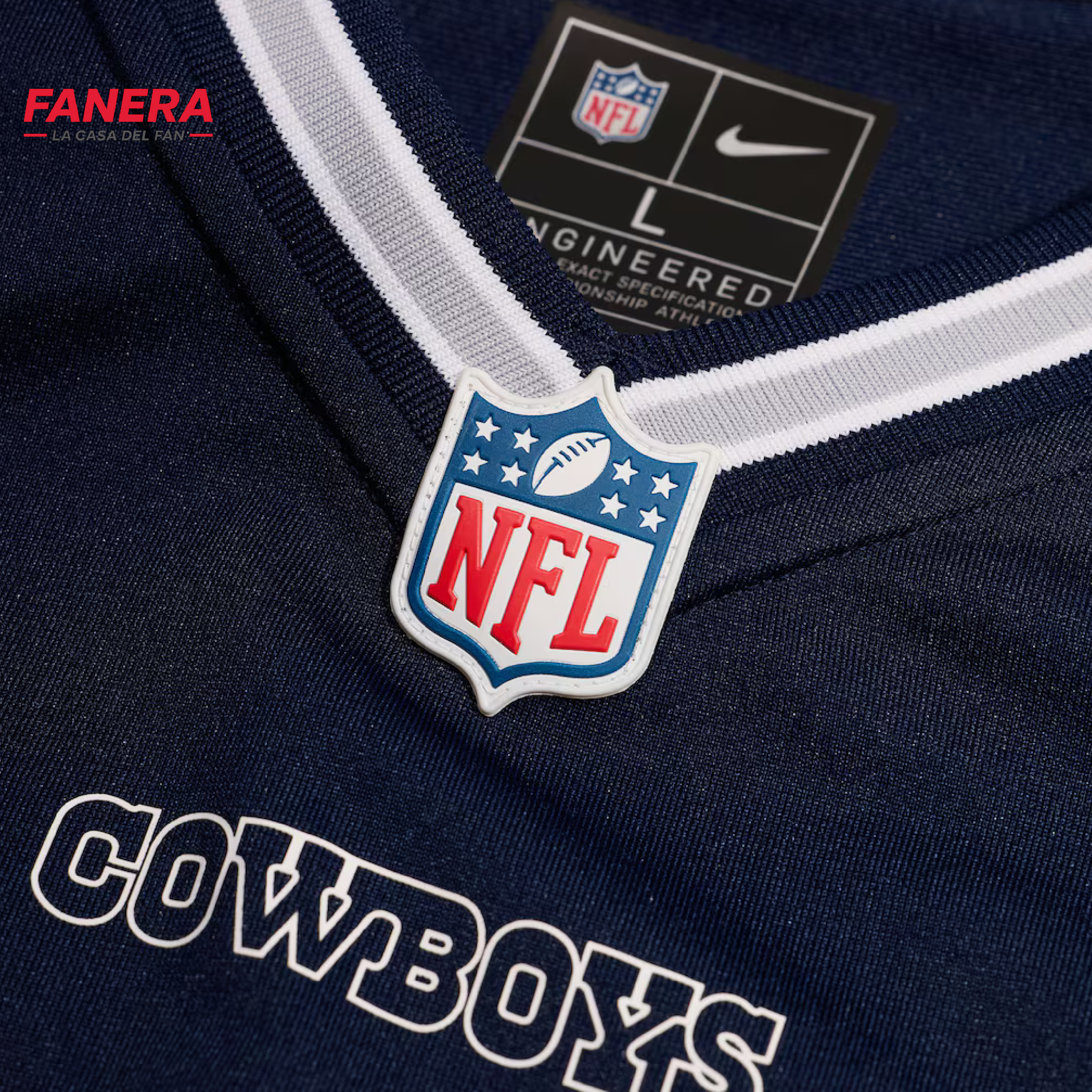 Dallas Cowboys Local 2025/26 | Jersey NFL