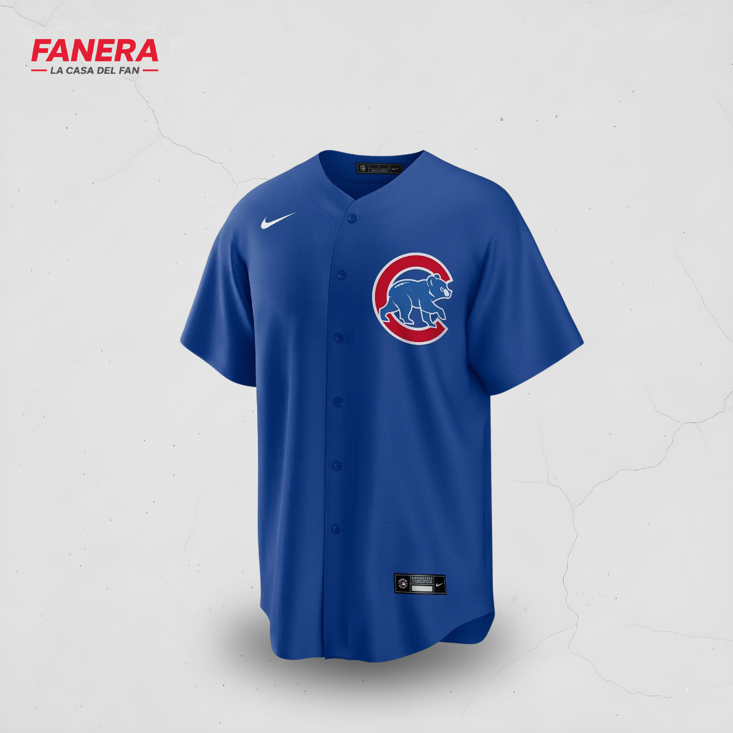Chicago Cubs Visitante 25/26