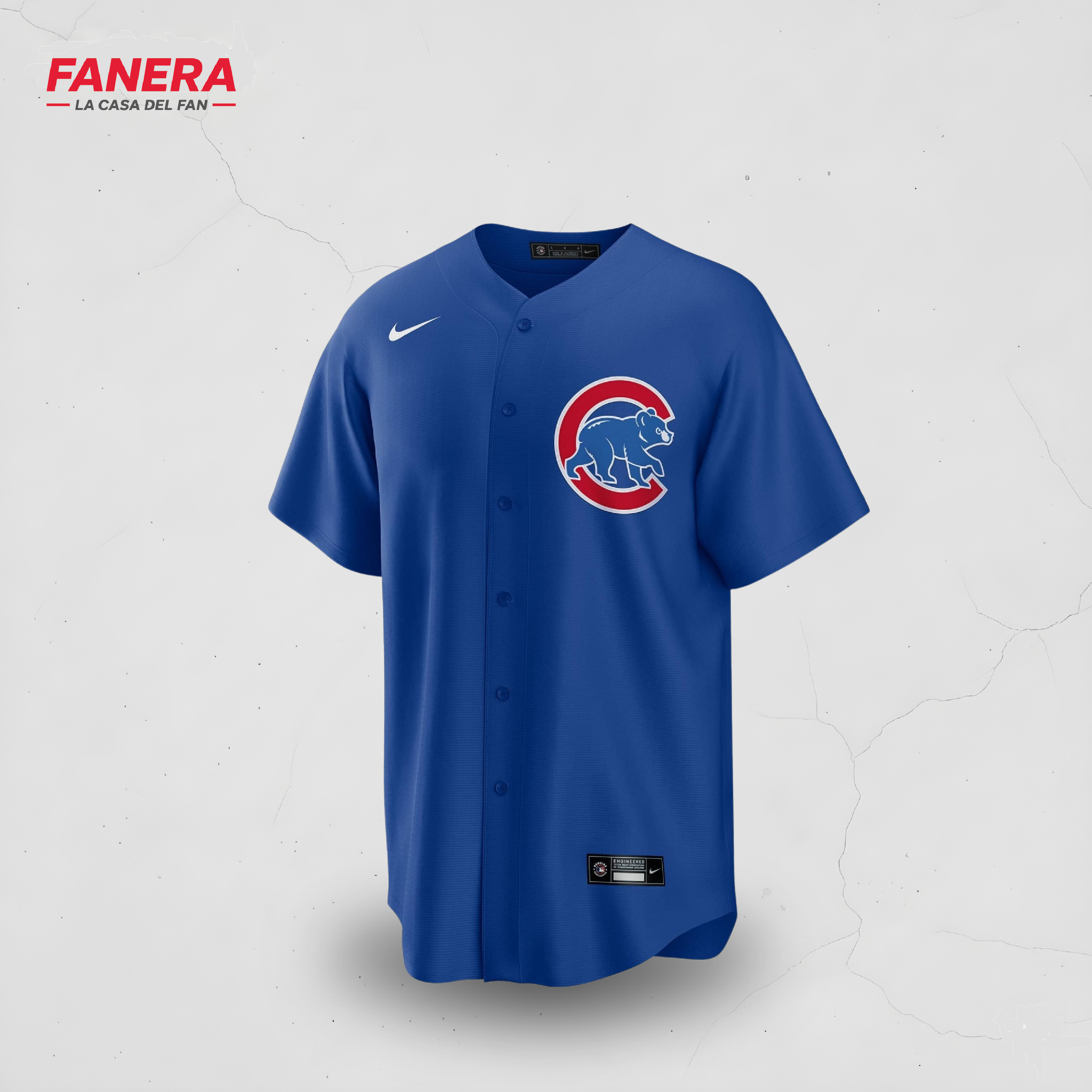 Chicago Cubs Visitante 25/26