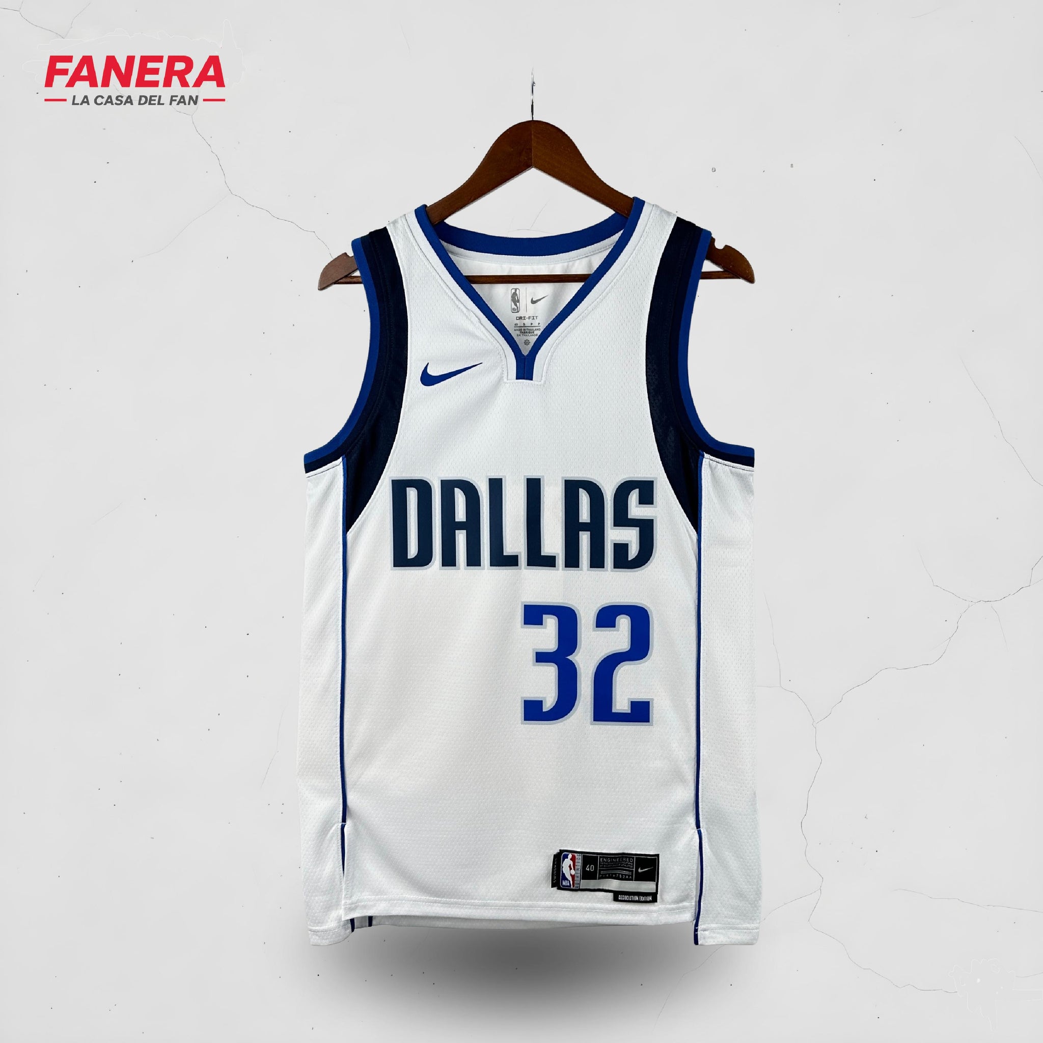 Dallas Mavericks Local 2025/26 | Jersey NBA