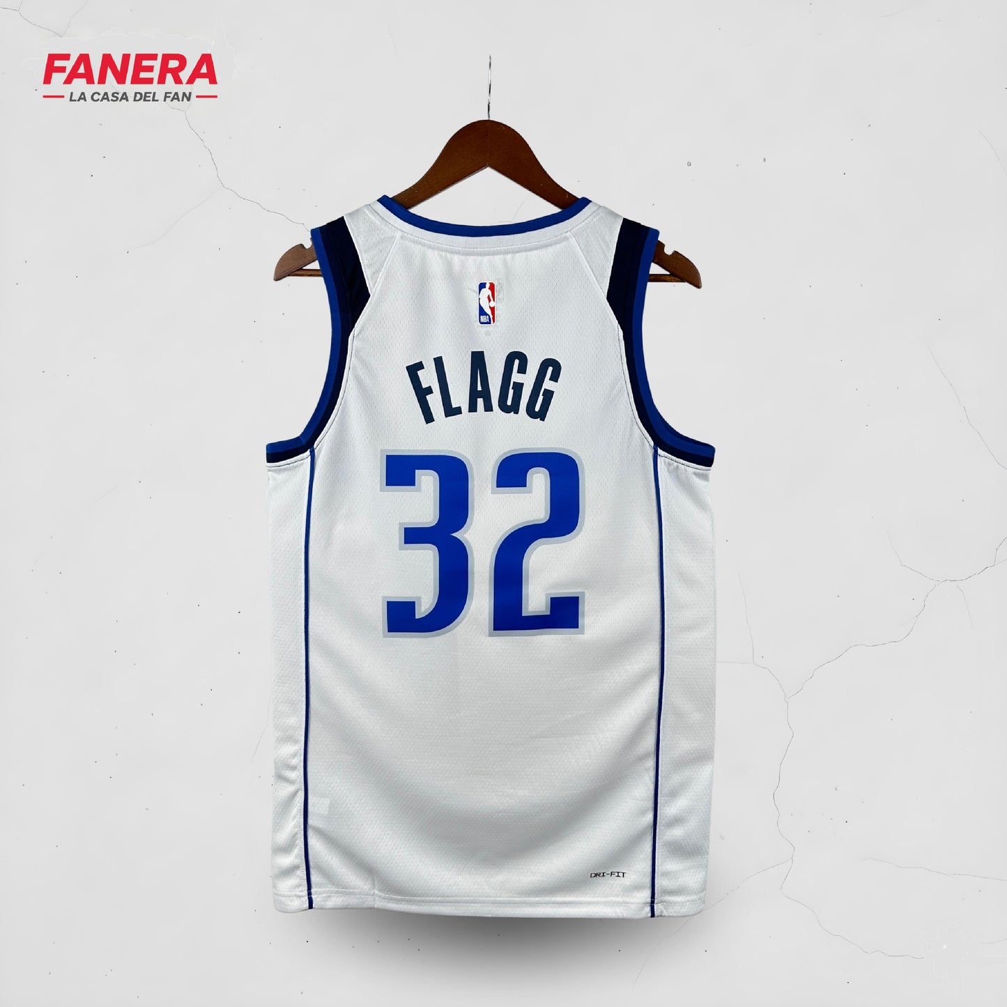Dallas Mavericks Local 2025/26 | Jersey NBA