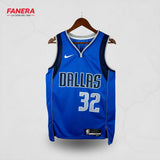 Dallas Mavericks Visitante 2025/26 | Jersey NBA