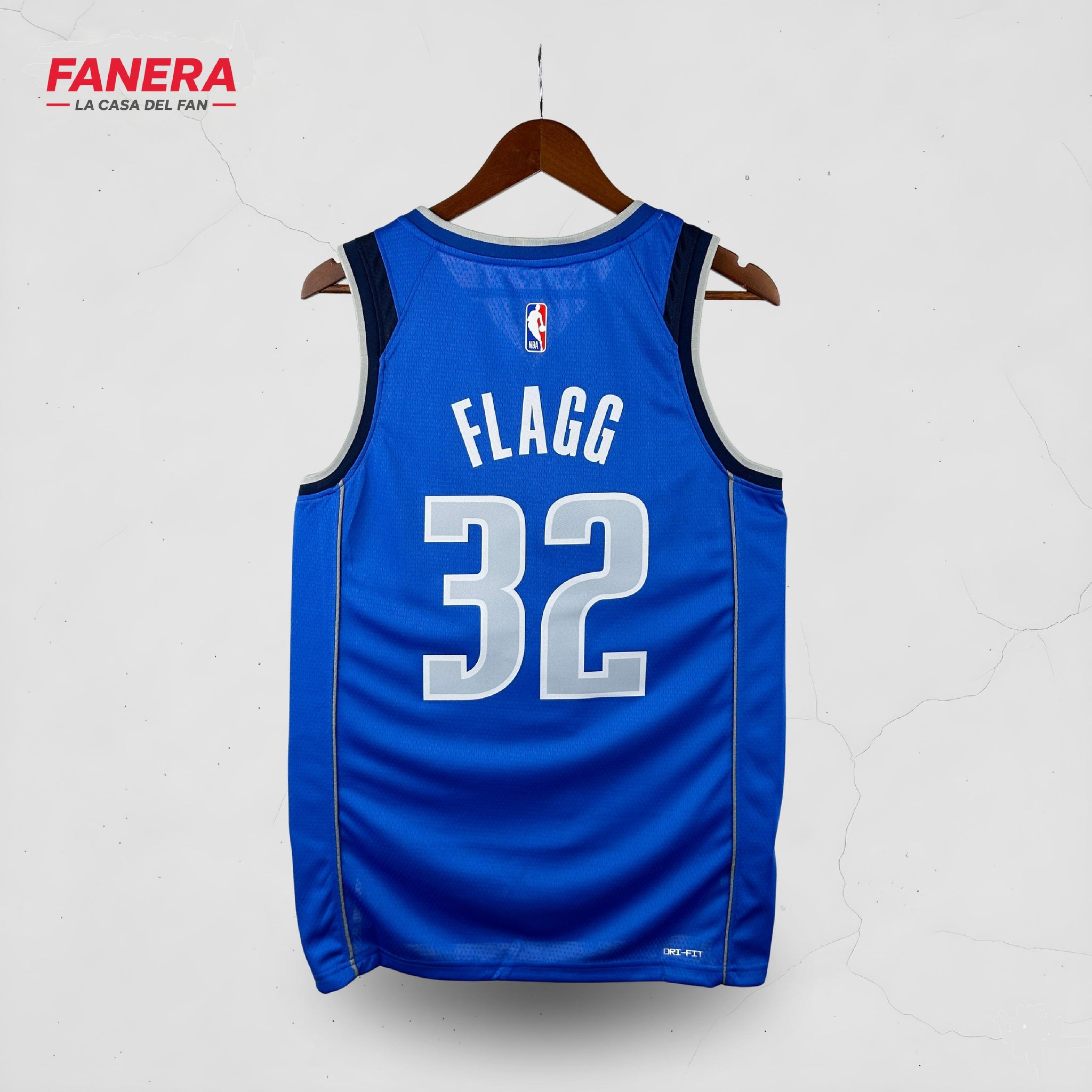 Dallas Mavericks Visitante 2025/26 | Jersey NBA