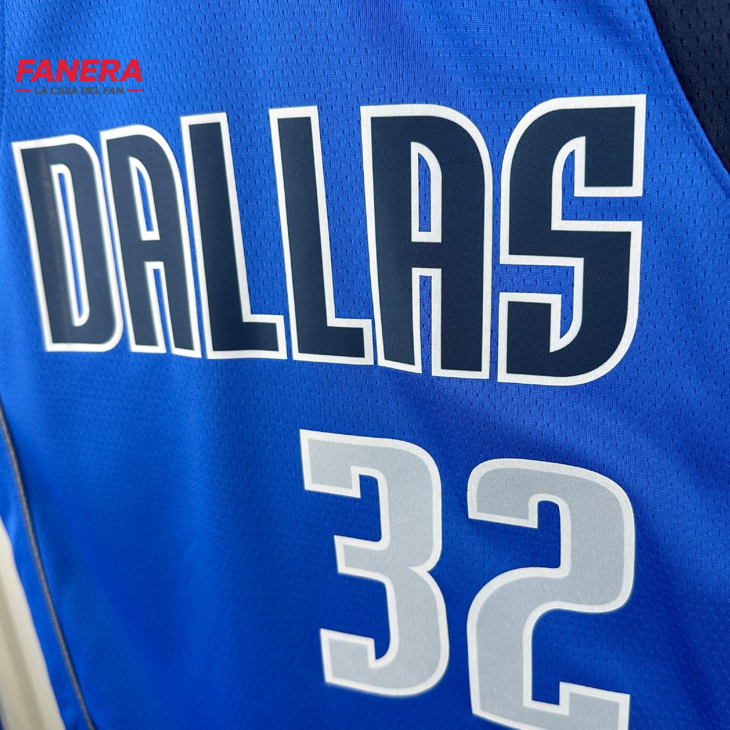 Dallas Mavericks Visitante 2025/26 | Jersey NBA
