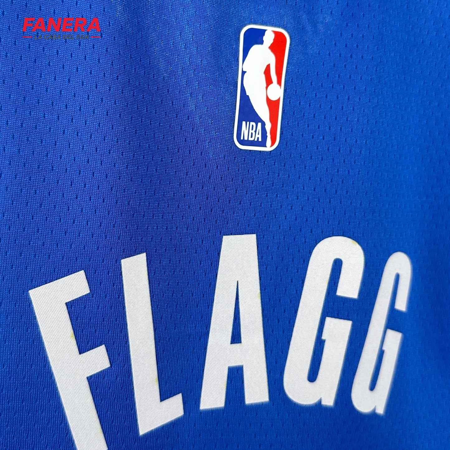 Dallas Mavericks Visitante 2025/26 | Jersey NBA