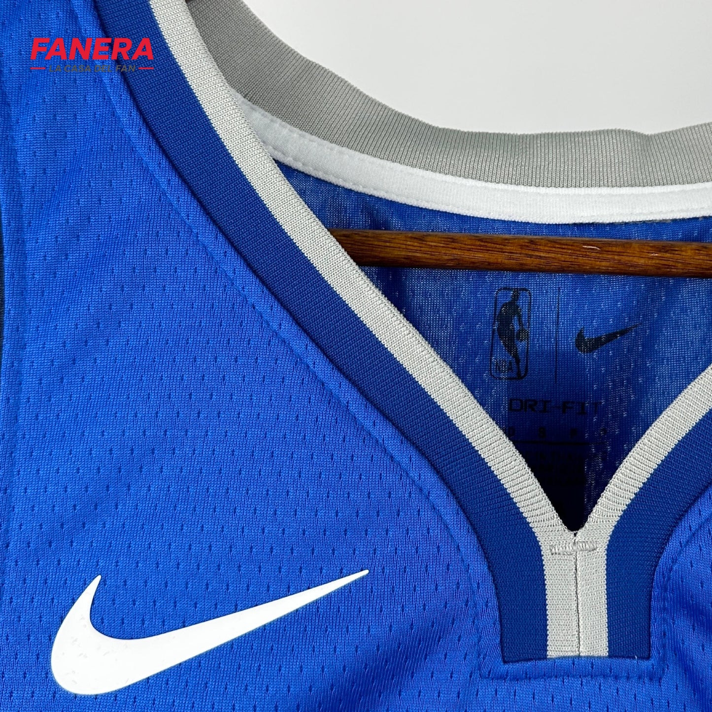 Dallas Mavericks Visitante 2025/26 | Jersey NBA