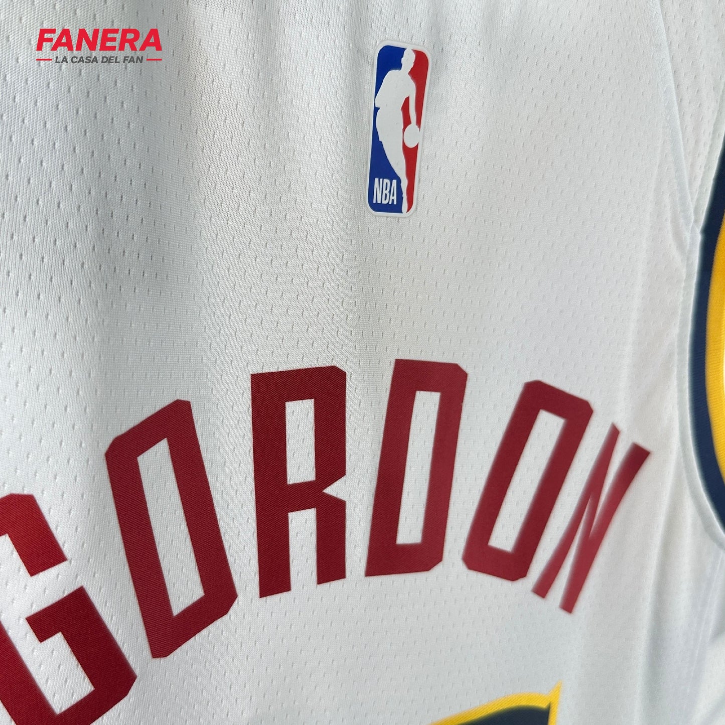 Denver Nuggets Visitante 2025/26 | Jersey NBA