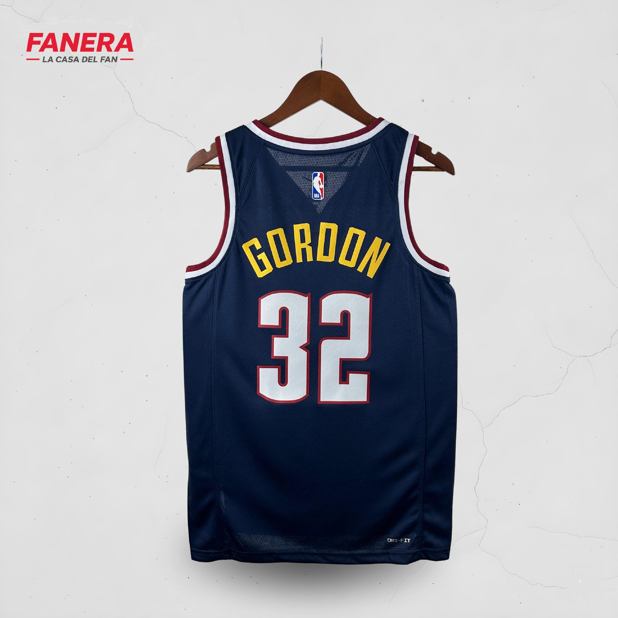 Denver Nuggets Local 2025/26 | Jersey NBA
