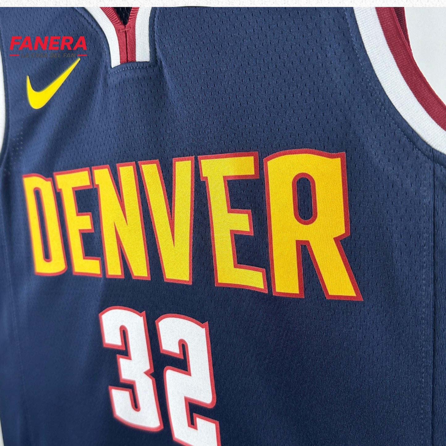 Denver Nuggets Local 2025/26 | Jersey NBA