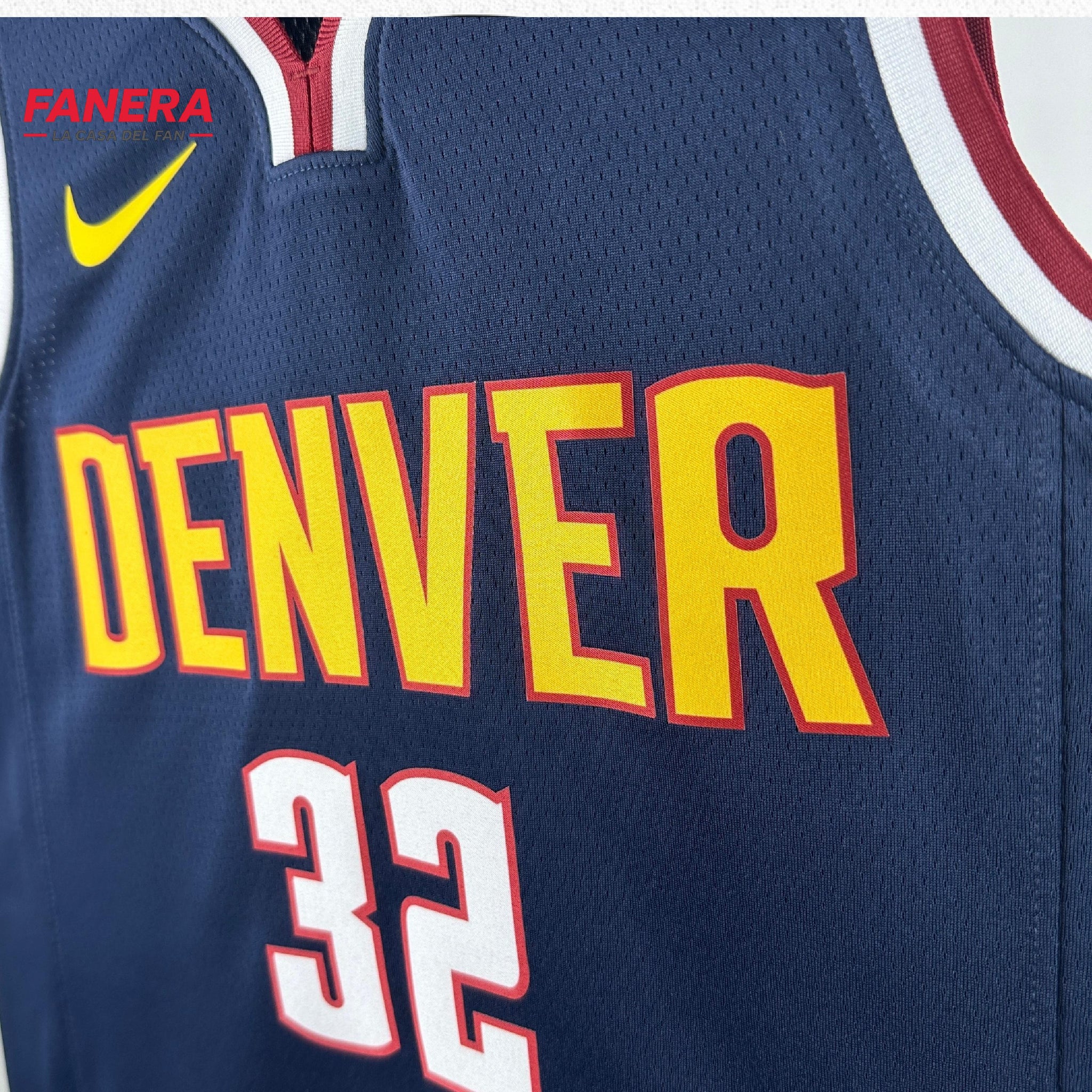 Denver Nuggets Local 2025/26 | Jersey NBA