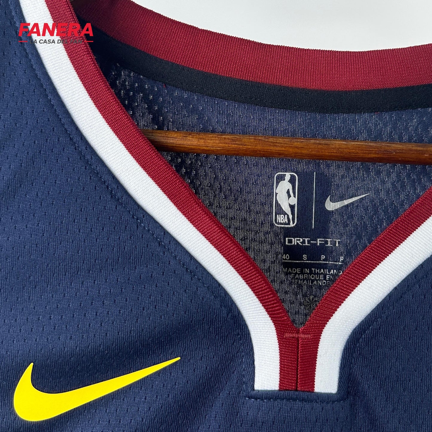 Denver Nuggets Local 2025/26 | Jersey NBA