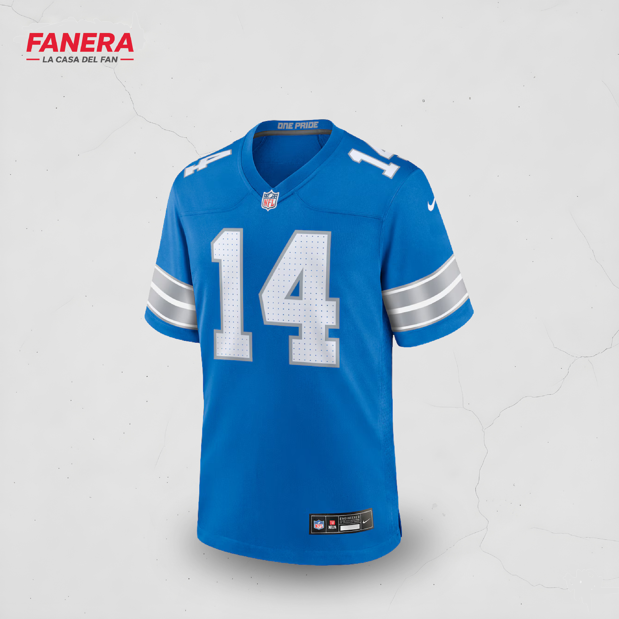 Detroit Lions Local 2025/26 | Jersey NFL