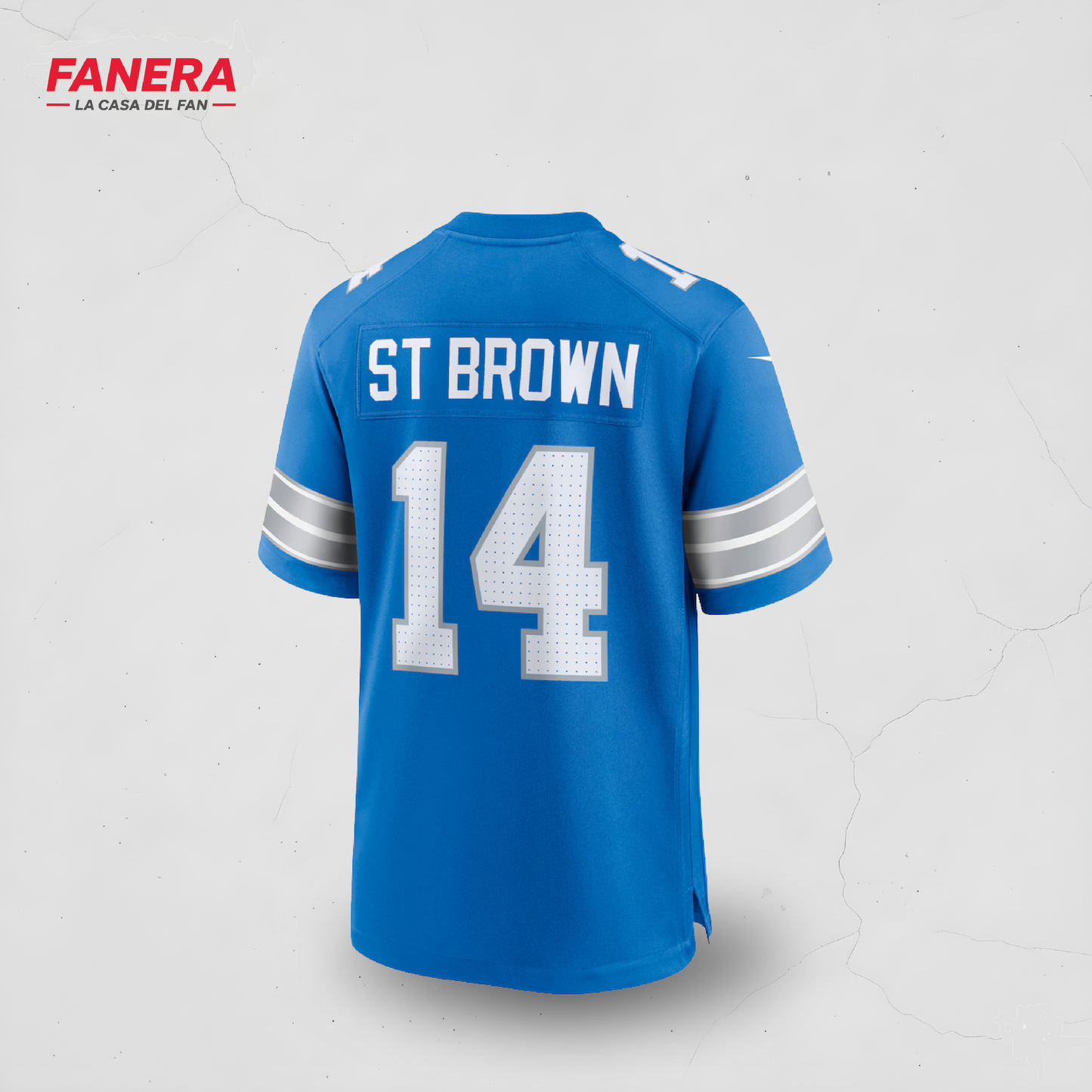 Detroit Lions Local 2025/26 | Jersey NFL