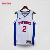 Detroit Pistons Local 2025/26 | Jersey NBA