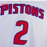 Detroit Pistons Local 2025/26 | Jersey NBA